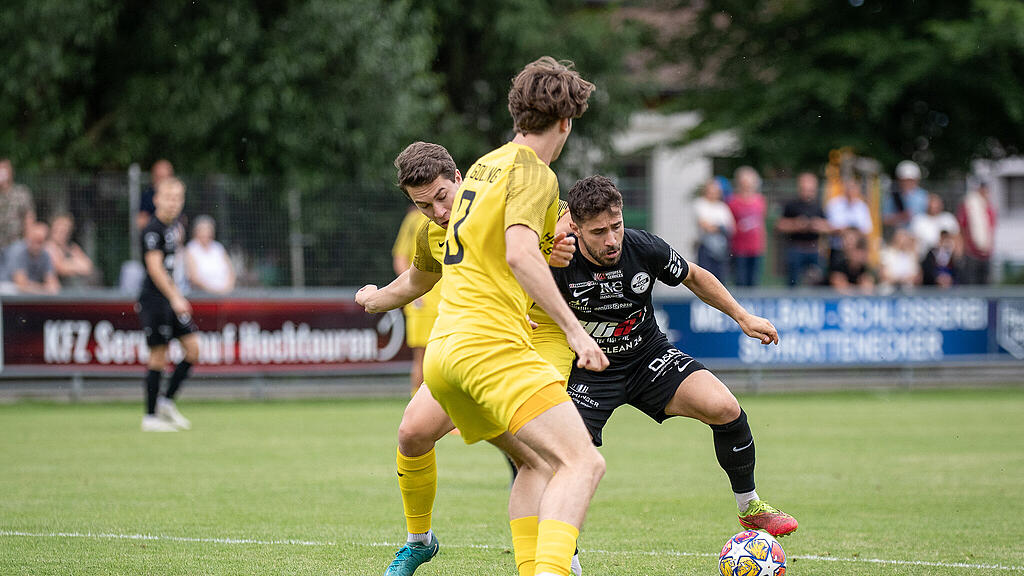 Golling steigt aus Salzburger Liga ab