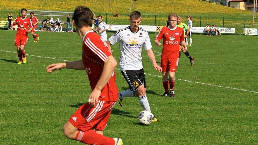 SV Anthering - UFC Altenmarkt
