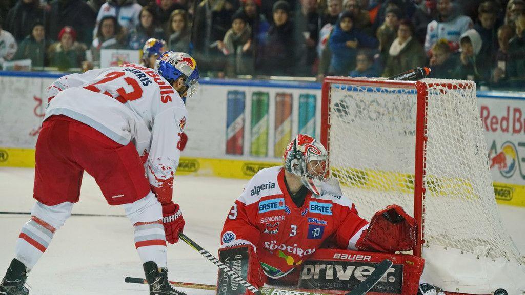 EC Red Bull Salzburg vs. HCB Südtirol 2:1