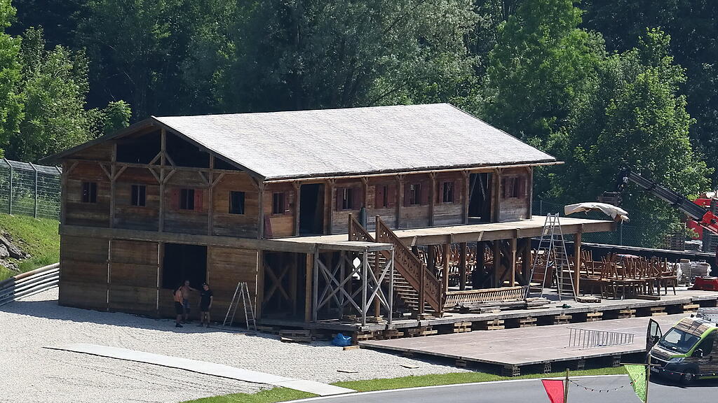 ELF 2019, Aufbau