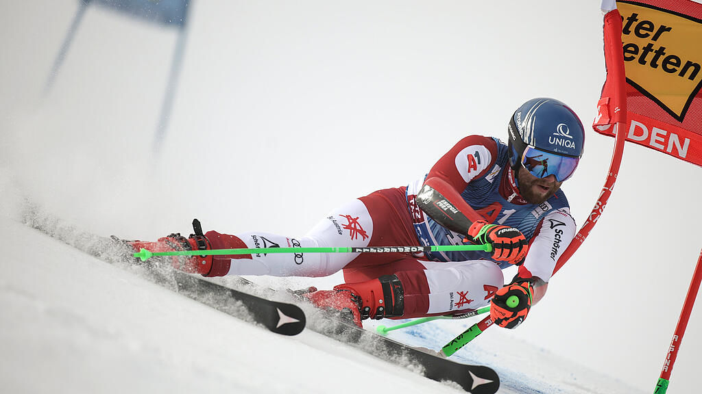 Marco Schwarz