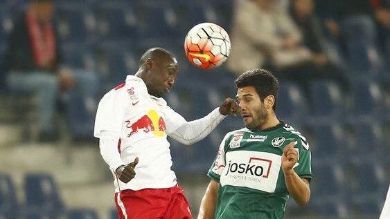 FC Red Bull Salzburg - SV Ried