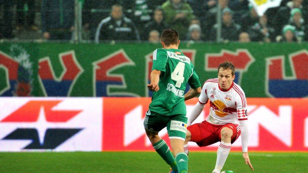 Rapid Wien - RB Salzburg