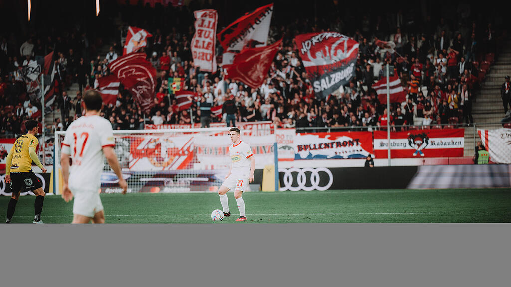 Red Bull Salzburg - SCR Altach
