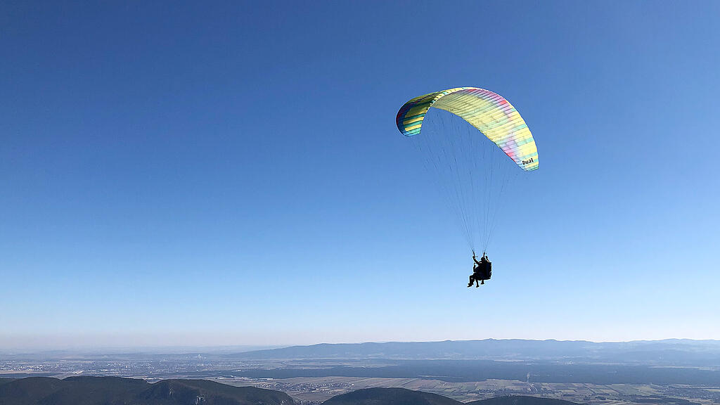Paragleiter