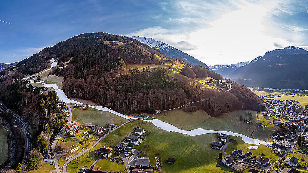 In Österreichs Skigebieten herrscht akuter Schneemangel