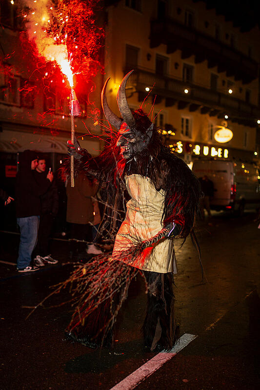 Gollinger Krampuslauf