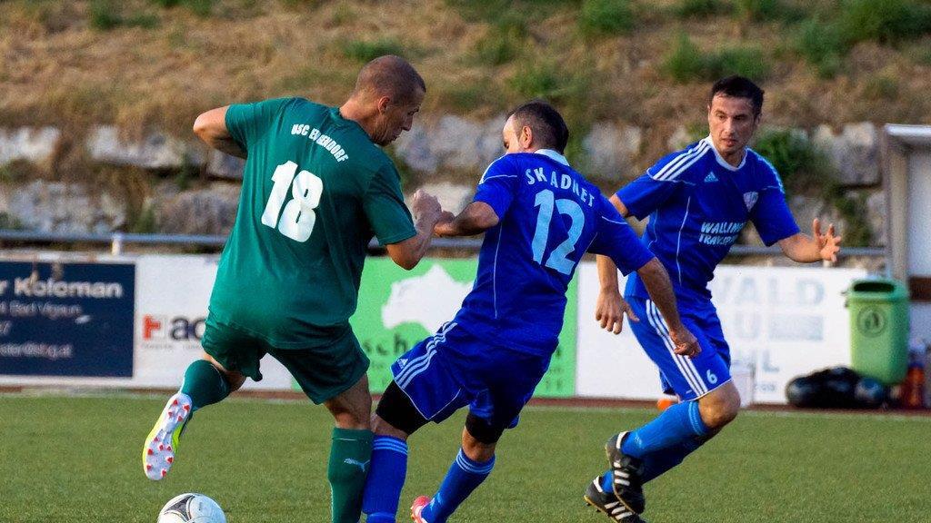 SK Adnet - USK Eugendorf
