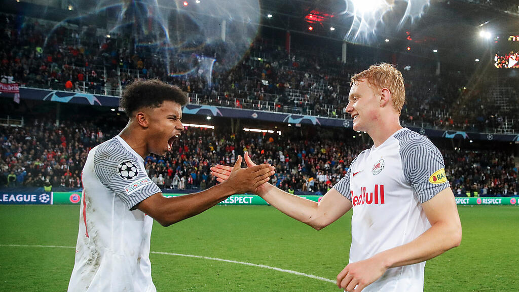 Salzburg_Lille_Champions_League_Jubel_Adeyemi_Seiwald