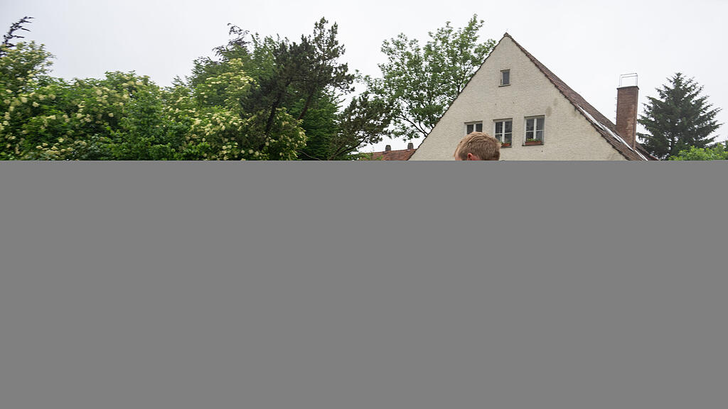 Hochwasser in Bayern, Sonntag