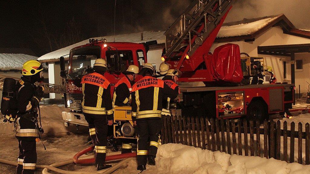 Bilder vom Großbrand