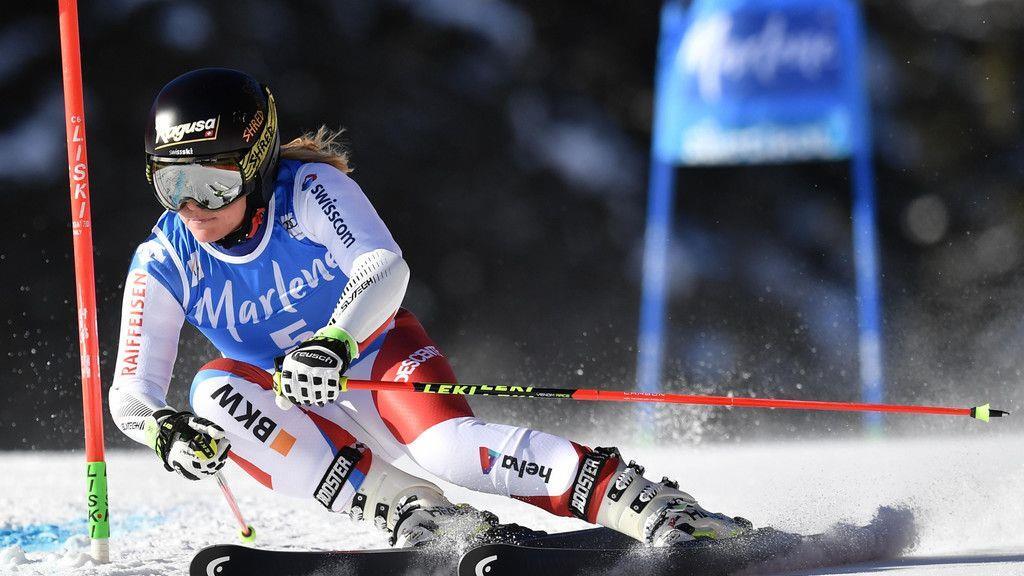 Weltcup-RTL der Damen am Kronplatz