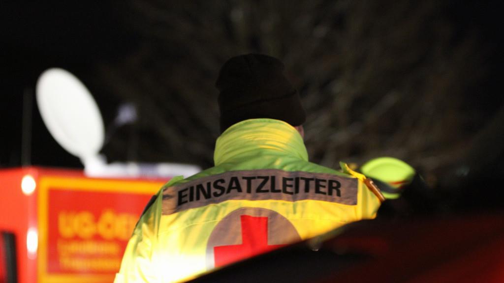 Hubschrauberabsturz II