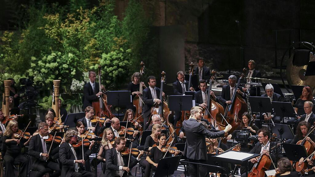 Salzburger Festspiele 2022: Eröffnung im Festspielhaus