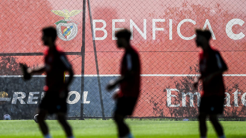 Roger Schmidt, Benfica Lissabon