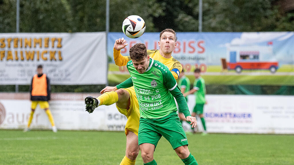 Hallein vs. Golling