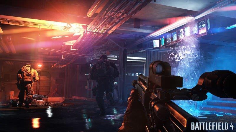 Bilder zu BF4
