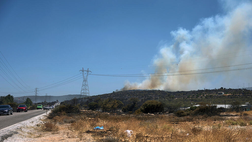 Waldbrände in der Türkei