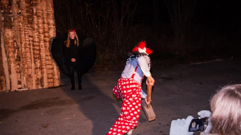 Krampuslauf Rif I
