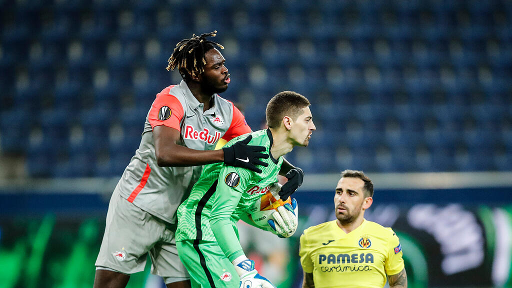Salzburg, Villarreal