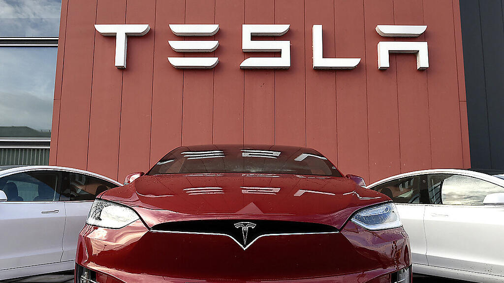 Tesla mit Anstieg des Gewinns um 389 Prozent