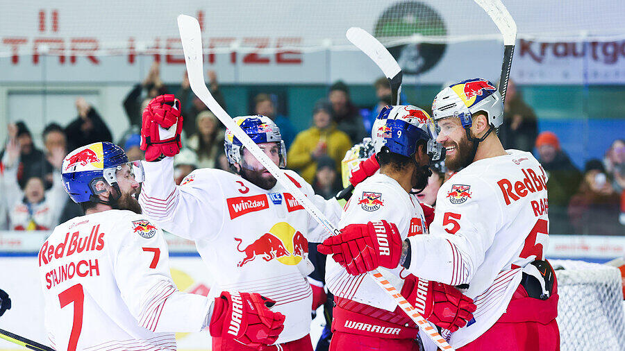 EC Red Bull Salzburg vs. Pioneers Vorarlberg
