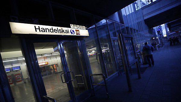Situation eskalierte am Handelskai