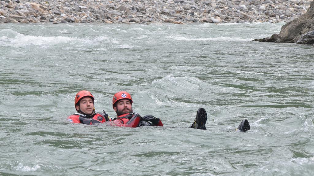 Salzburger Wasserrettung bildet aus