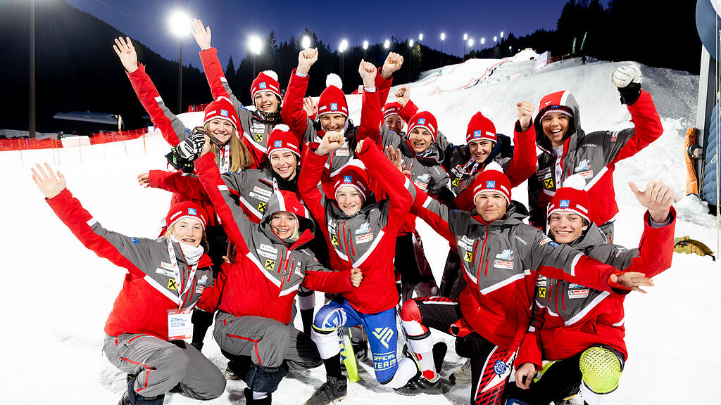 Star Challenge Flachau 2022