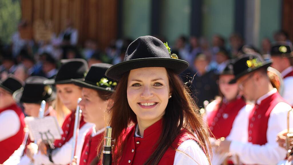 100 Jahre Musikverein und Kameradschaft Seetal - Fresen