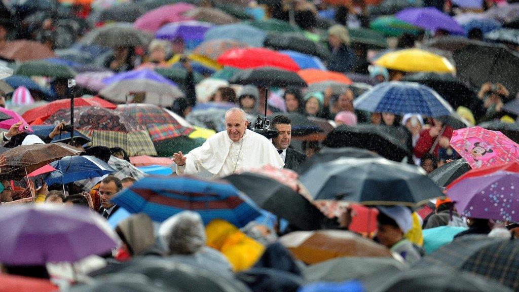 100 Tage Papst Franziskus