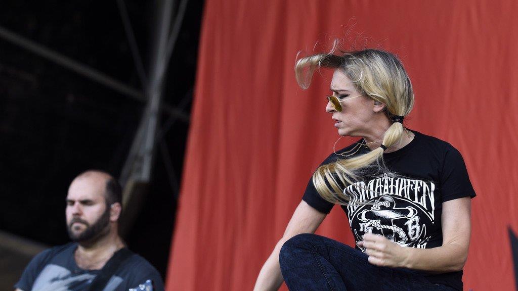 Nova Rock 2015: Mastadon, Guano Apes, Parkway Drive, Publikum