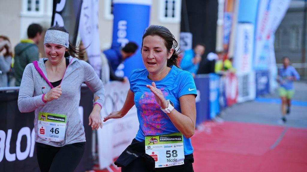 Trail-Running-Festival in der Salzburger Altstadt