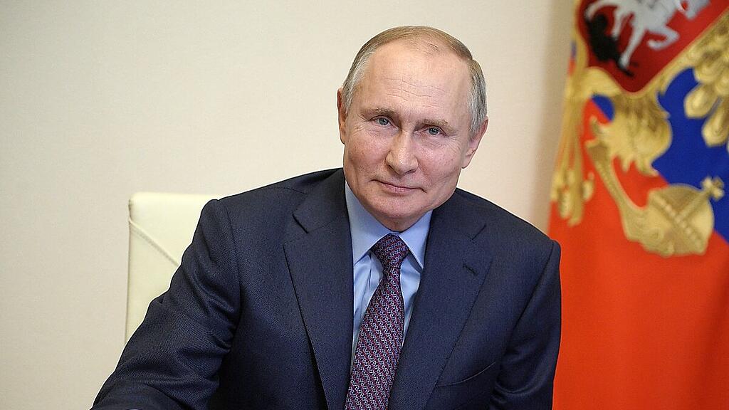 Russlands Präsident will sich nicht filmen lassen