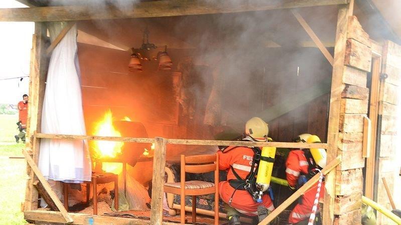 Tag der Sicherheit in Grödig, I
