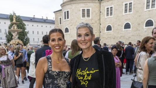 "Jedermann"-Premiere bei Salzburger Festspielen