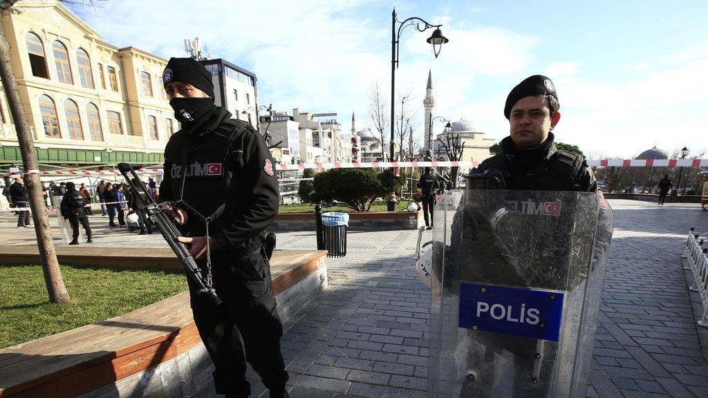 Terroranschlag in Istanbul