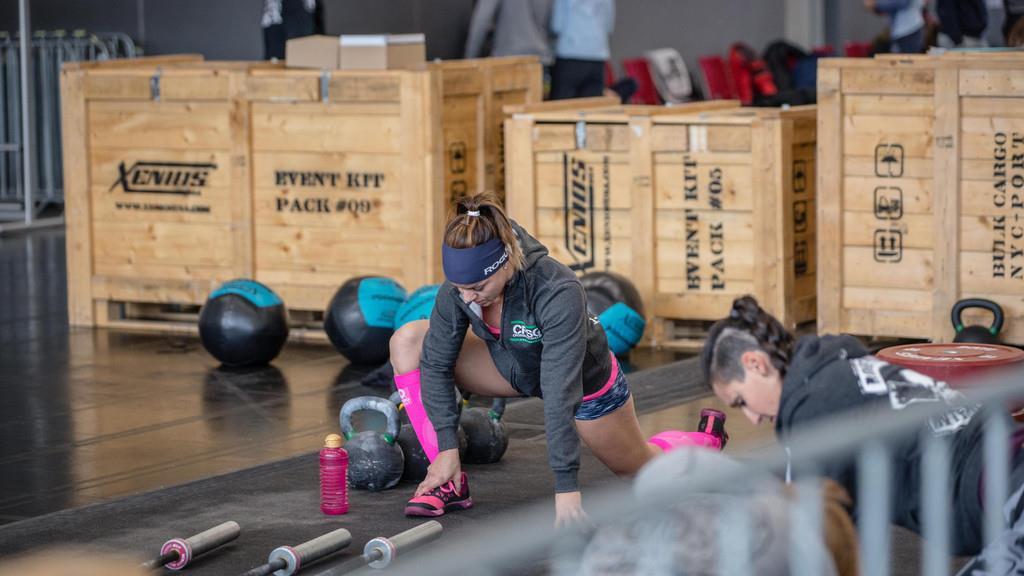 Austrian Championsday Crossfit I