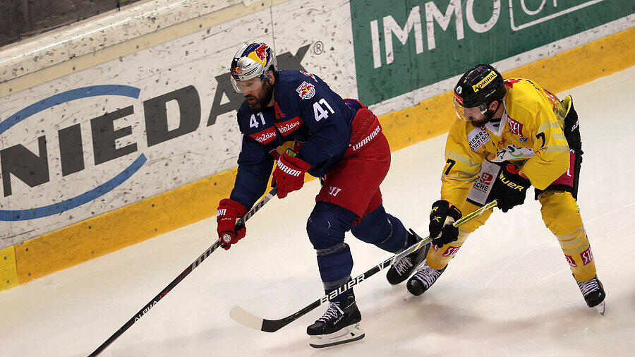 EC RB Salzburg - Vienna Capitals HF2