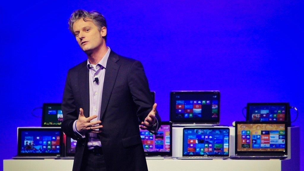 Microsofts neues Betriebssystem: Windows 8