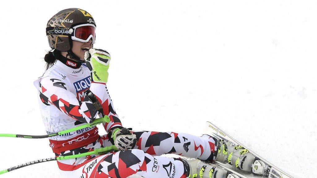 Ski-WM: Salzburgerin Anna Fenninger gewinnt erstes Gold