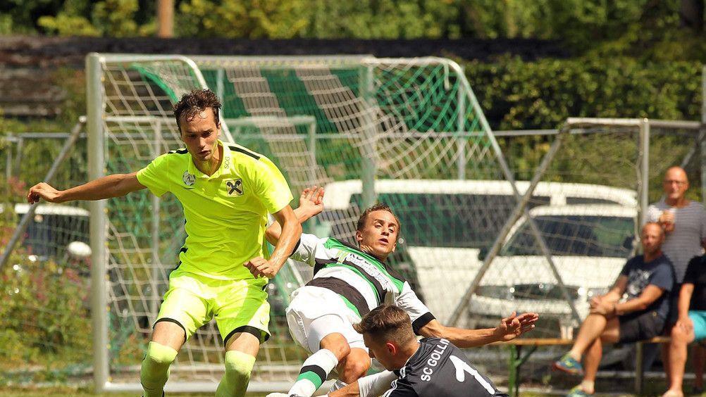 Union Hallein - Golling