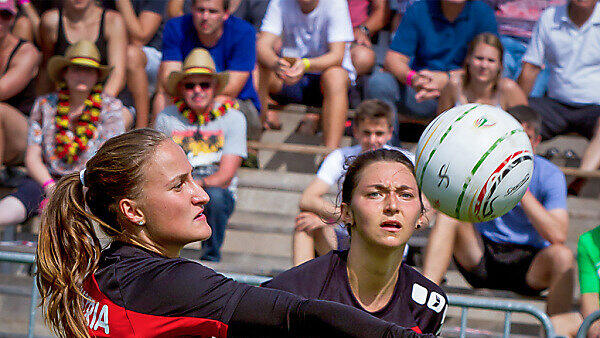 Team Österreich ist heiß auf eine Medaille bei der Heim-WM