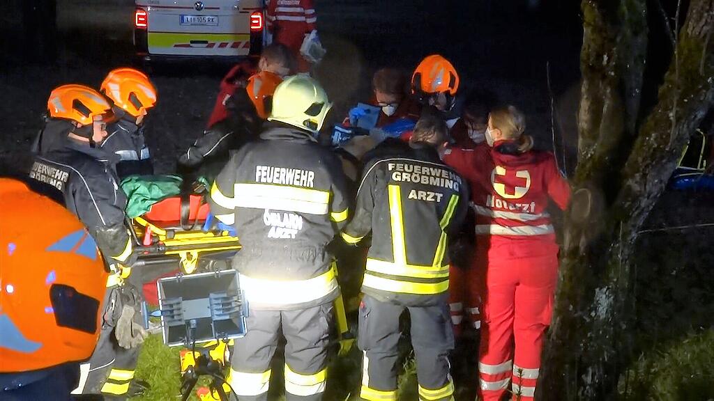 Tödlicher Unfall Pruggern