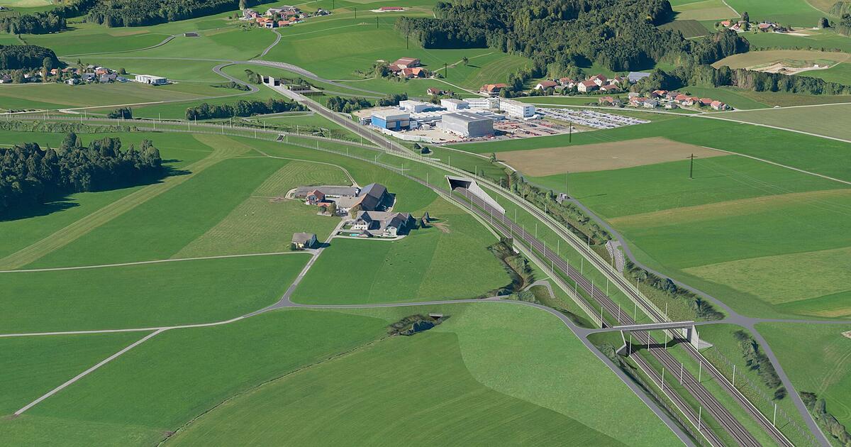 "Prüfung rechtlicher Schritte": So stehen die Flachgauer Gemeinden zur geplanten ÖBB-Hochleistungsstrecke