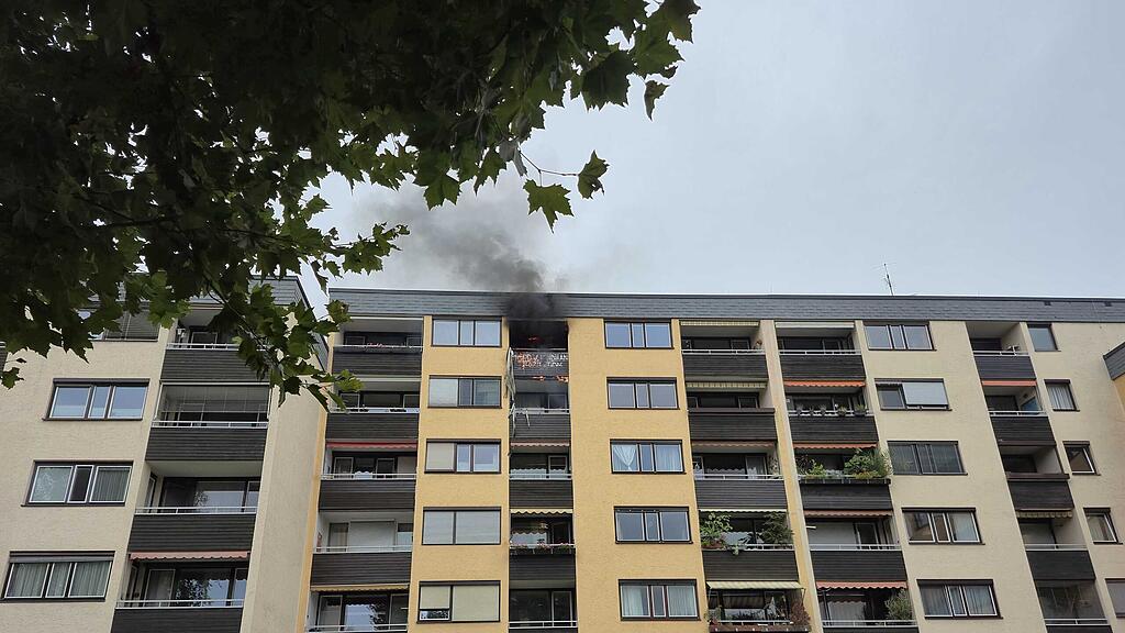 Brand Salzburg Süd