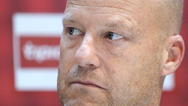 Sturm-Graz-General-Manager Gerhard Goldbrich