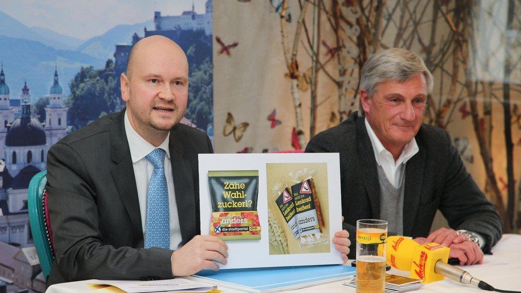 ÖVP Gemeinderatswahl