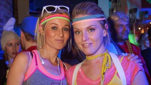 Fasching, Die Weisse