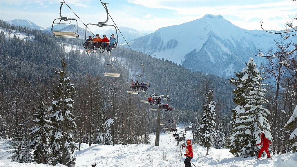 Die Seilbahnen haben für diesen Winter 95 Millionen Euro in die Komfort- und Qualitätsverbesserung und in die Beschneiung investiert.